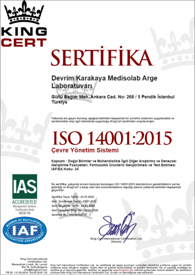 ISO 14001:2015