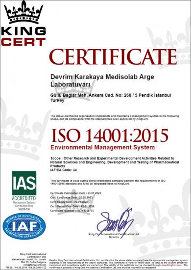 ISO 14001:2015